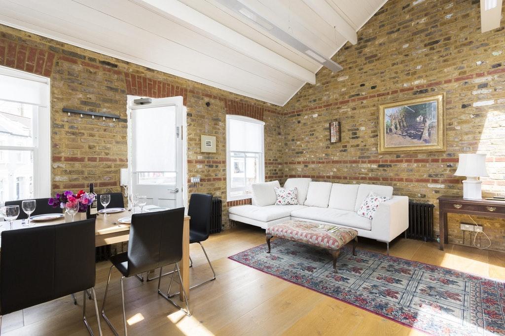 Apartment Gironde Road By Onefinestay