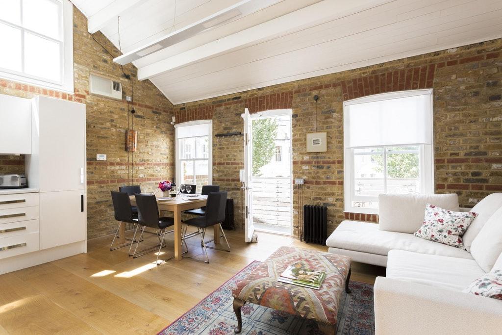 Gironde Road By Onefinestay Appartamento