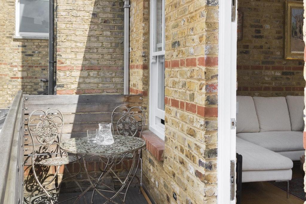 Appartamento Gironde Road By Onefinestay Londra